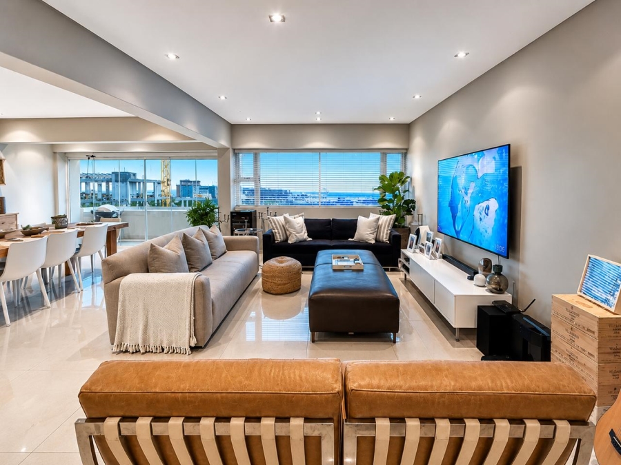 To Let 3 Bedroom Property for Rent in Sea Point Western Cape
